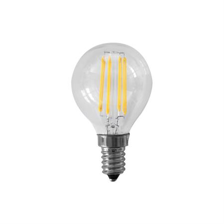 LAMPADA LED FIL. 3W E14 B/CALDA     930036