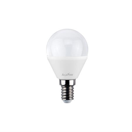 LAMPADA LED 6W E14 B/FREDDO 470lm 6000K