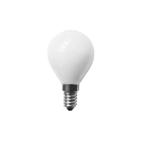 MINI SFERA LED CLASSIC 4W E14 CALDA