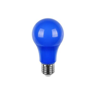 LED BULBO E27 5W BLU