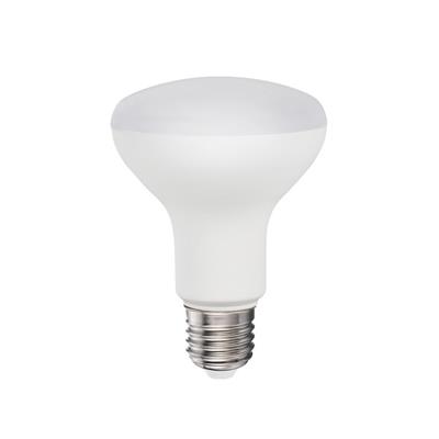 LAMPADA LED R80 10W L/NATUR. E27