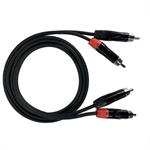 CAVO 2RCA/2RCA SP/SP 3mt PROF.