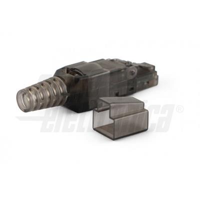 SPINA RJ45 8P8C A PRESSIONE