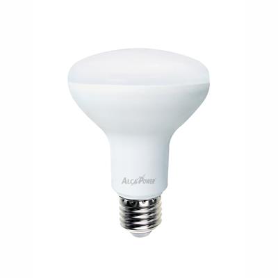 LAMPADA LED FUNGO R80 10W E27 850lm 3000K